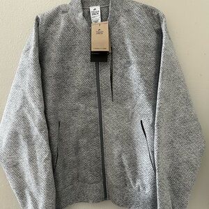 Nike Tech Pack Therma Fit Adv Forward Bomber Jacket Gray DQ4268-077 Men’s Size M